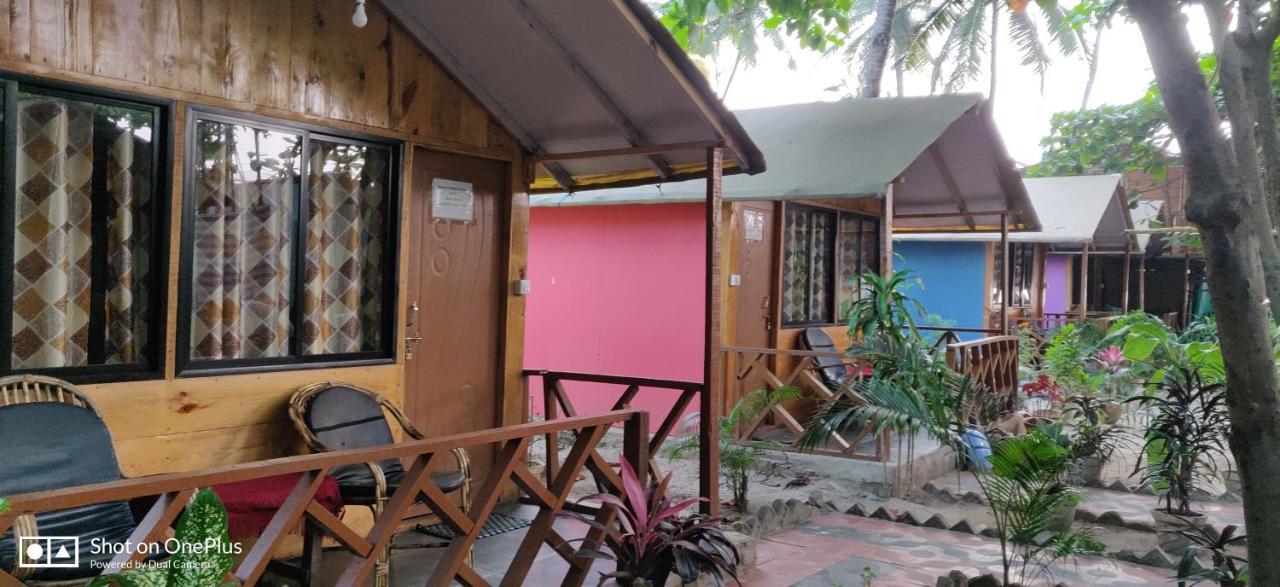 Rococo Pelton Beach Huts Palolem Beach Goa Δωμάτιο φωτογραφία