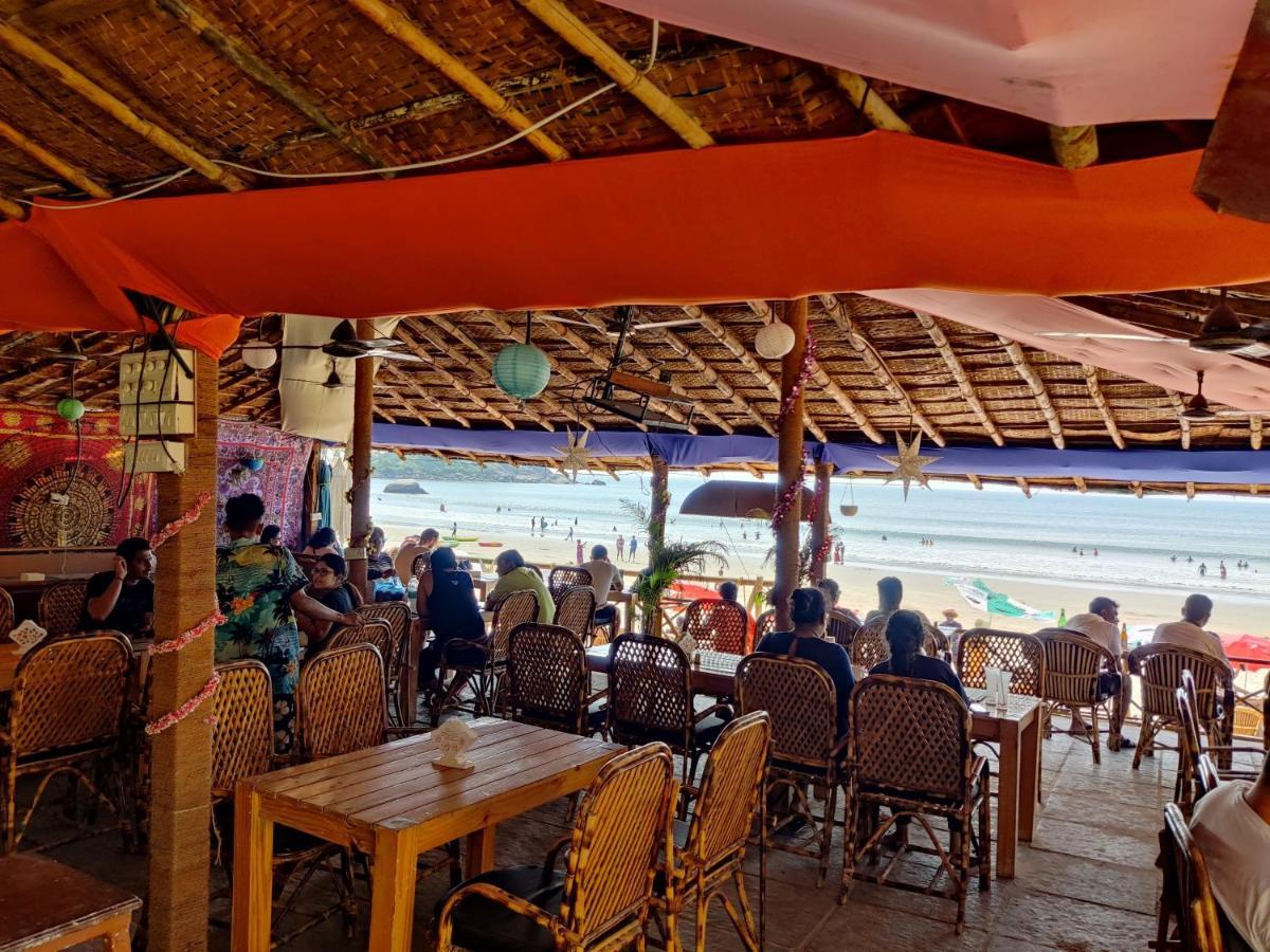 Rococo Pelton Beach Huts Palolem Beach Goa Εξωτερικό φωτογραφία